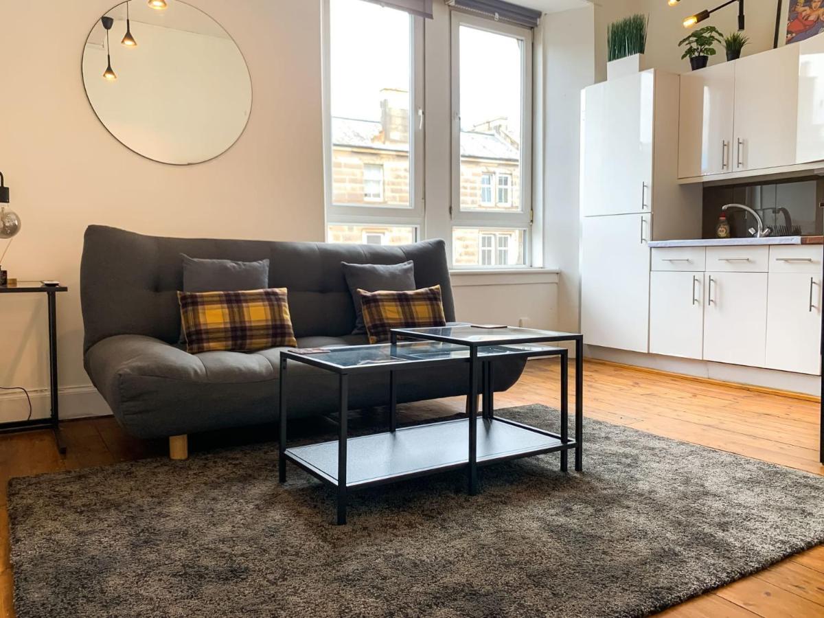 إدنبرة Artsy Modern 1Br Home In Abbeyhill المظهر الخارجي الصورة